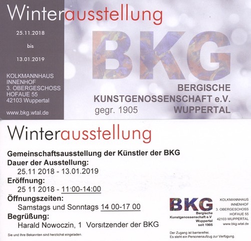 Winter BKG